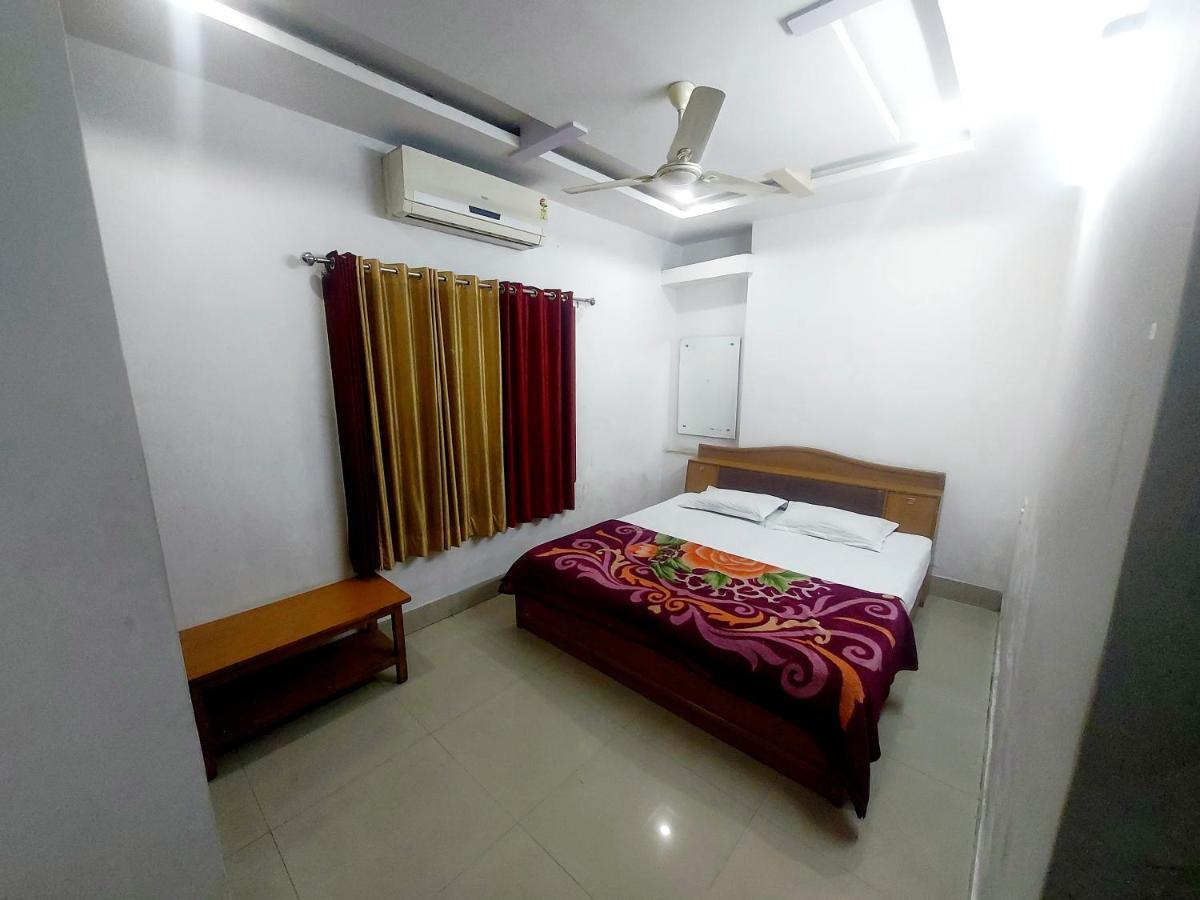 Hotel Shree Prayag Nāthdwāra Exteriér fotografie